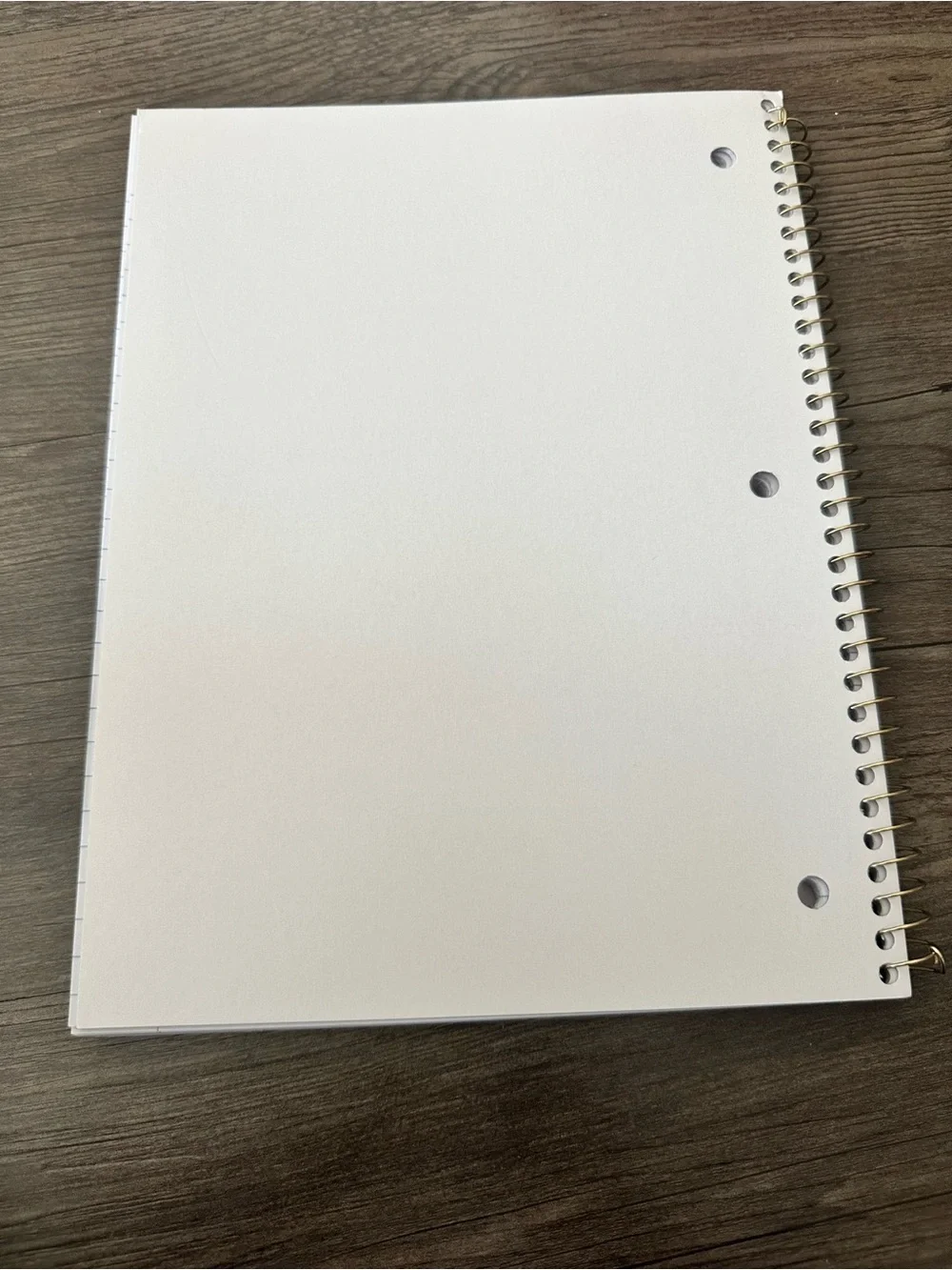 LoveShackFancy Floral Spiral Notebook in Lavender and Blush